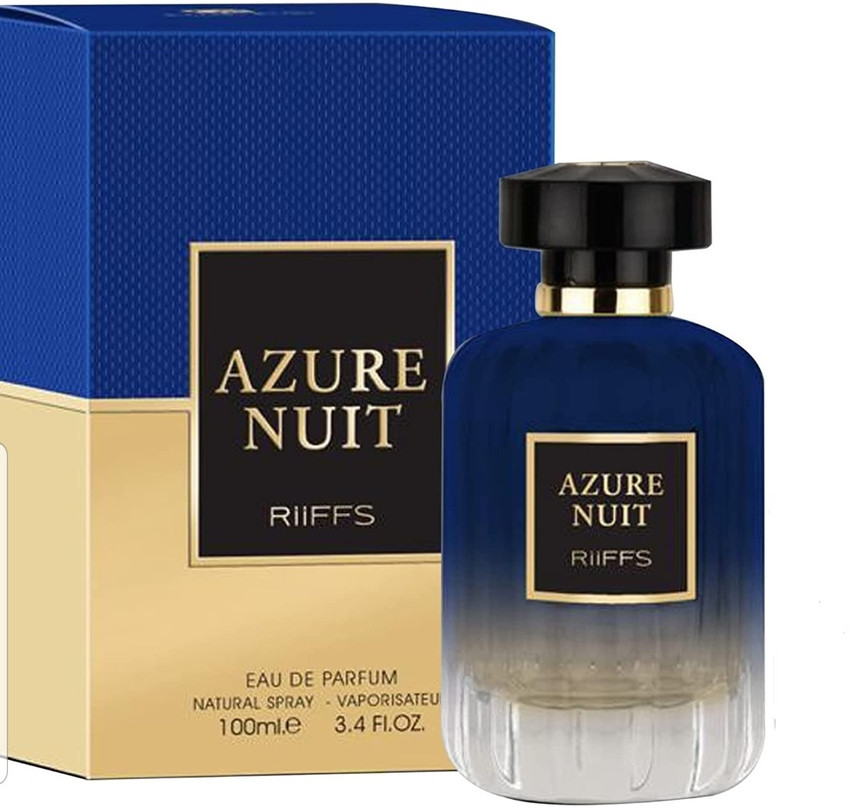 Blue azure perfume store