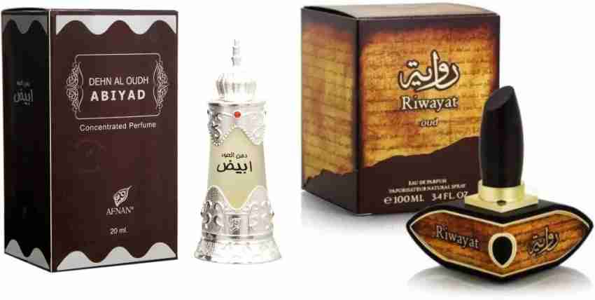 Oud al abiyad discount perfume