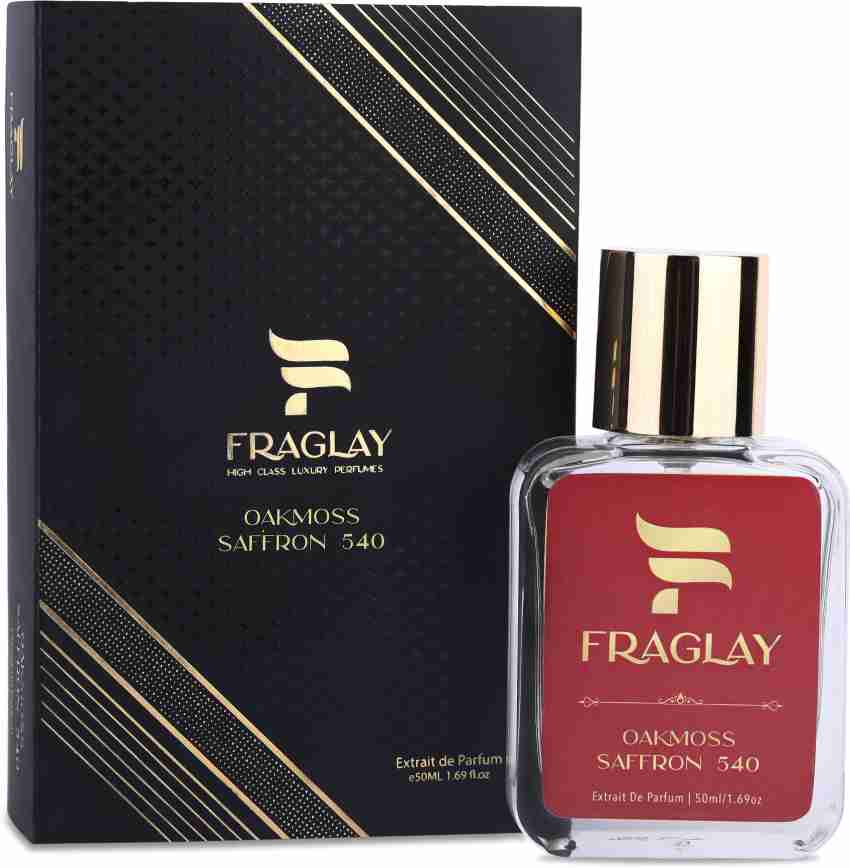 Buy fraglay Oakmoss Saffron 540 Long Lasting EDP Extrait De Parfum