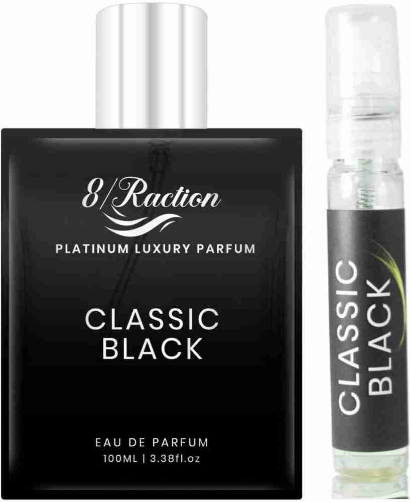 Buy 8Raction Classic 100+12 Platinum Luxury Long Lasting Perfume for Men  Eau de Parfum - 112 ml Online In India