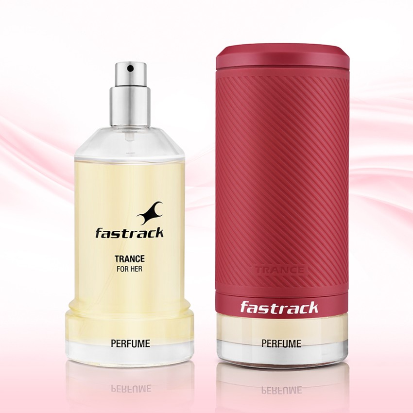 Fastrack trance perfume discount review