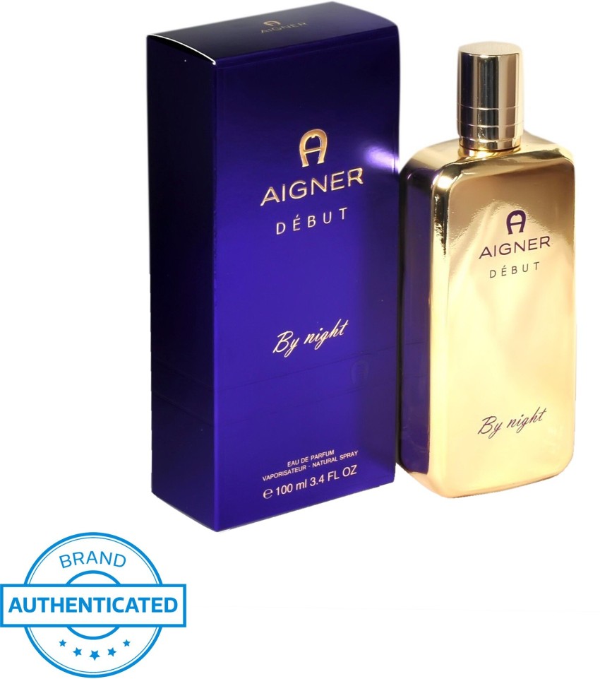 Buy AIGNER Debut by Night Eau de Parfum 100 ml Online In India