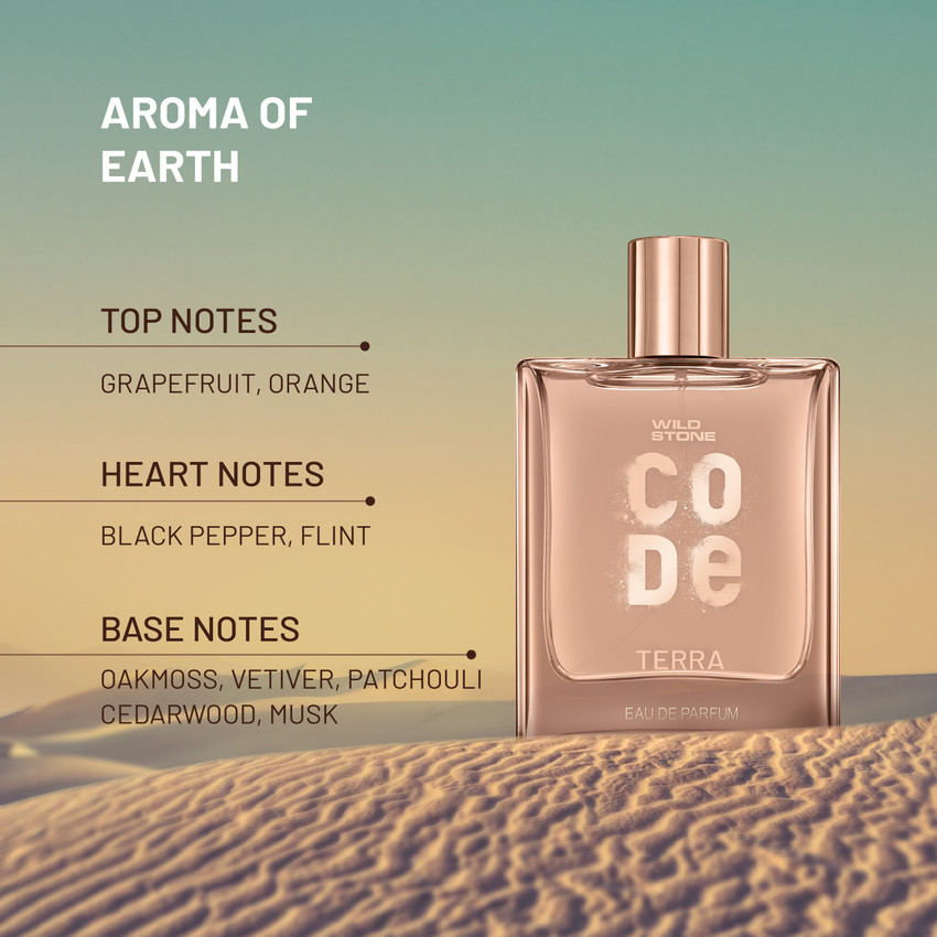 Code parfume on sale