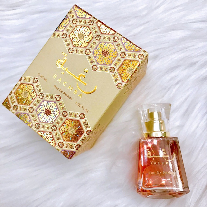 Raghba oud sales