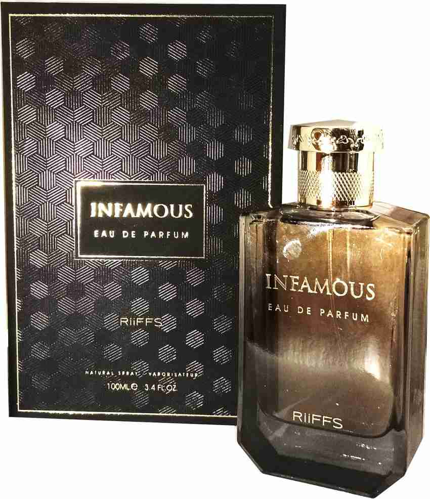Buy RiiFFS INFAMOUS Eau De Perfume 100ml For Men Women Eau