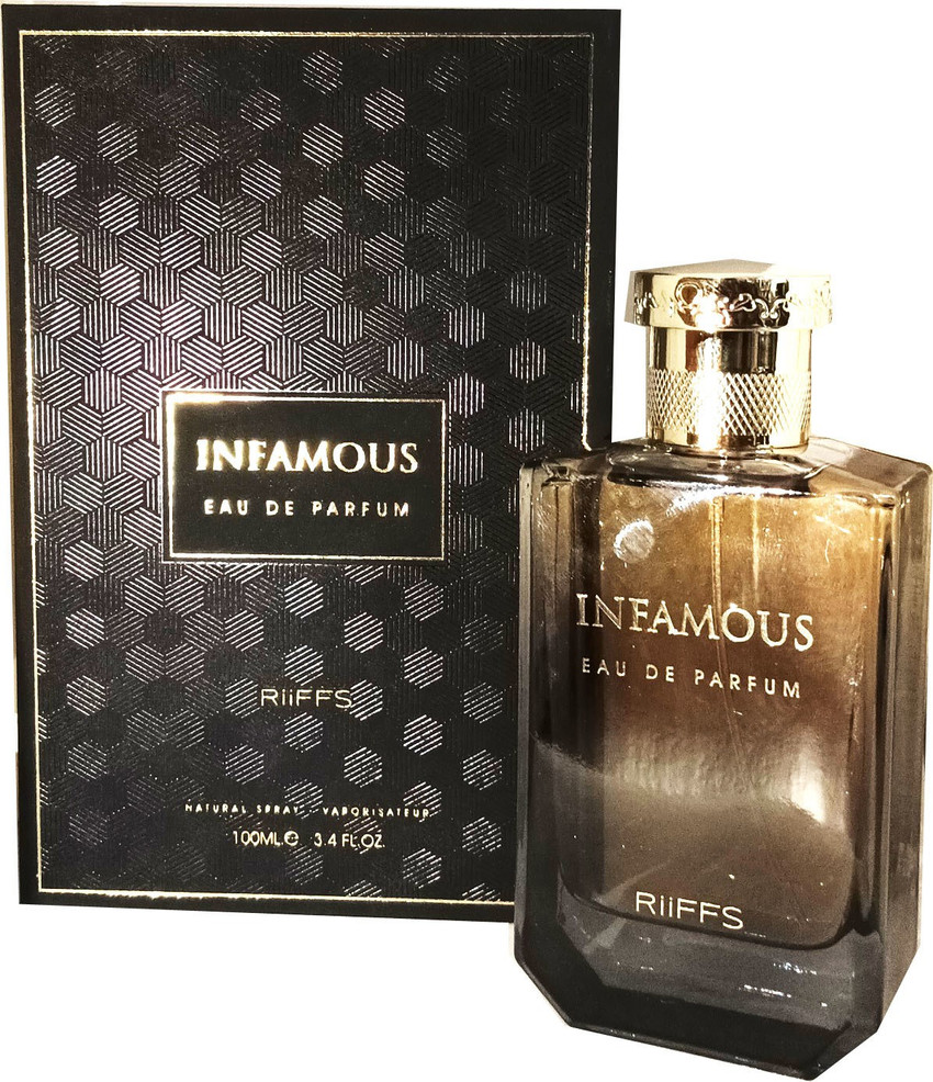 Buy RiiFFS INFAMOUS Eau De Perfume 100ml For Men Women Eau