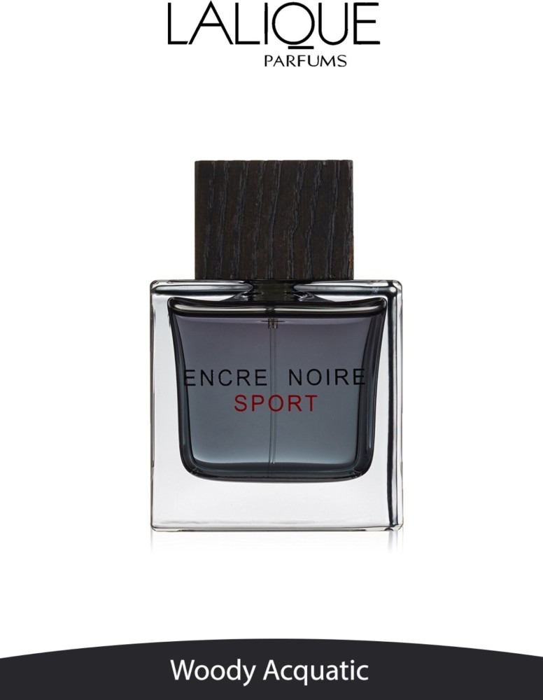 Lalique encre best sale noire sport review