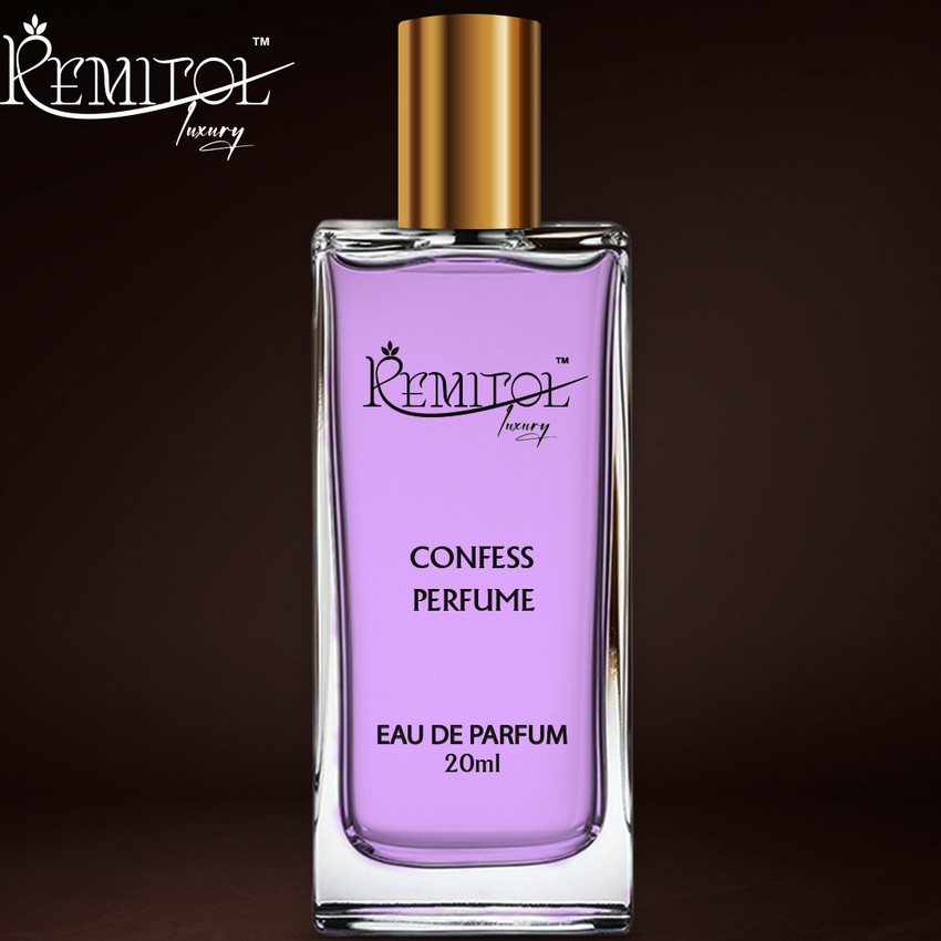 Buy Remitol Confess Love Perfume For Couples Twist Of Musk