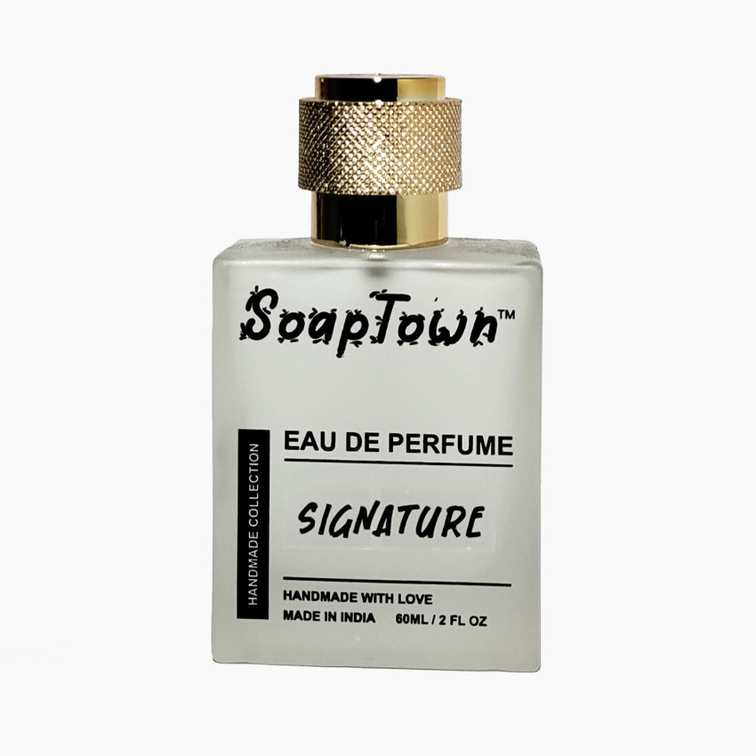 Buy SoapTown Handmade Unisex Perfume Signature 60 ml Eau de