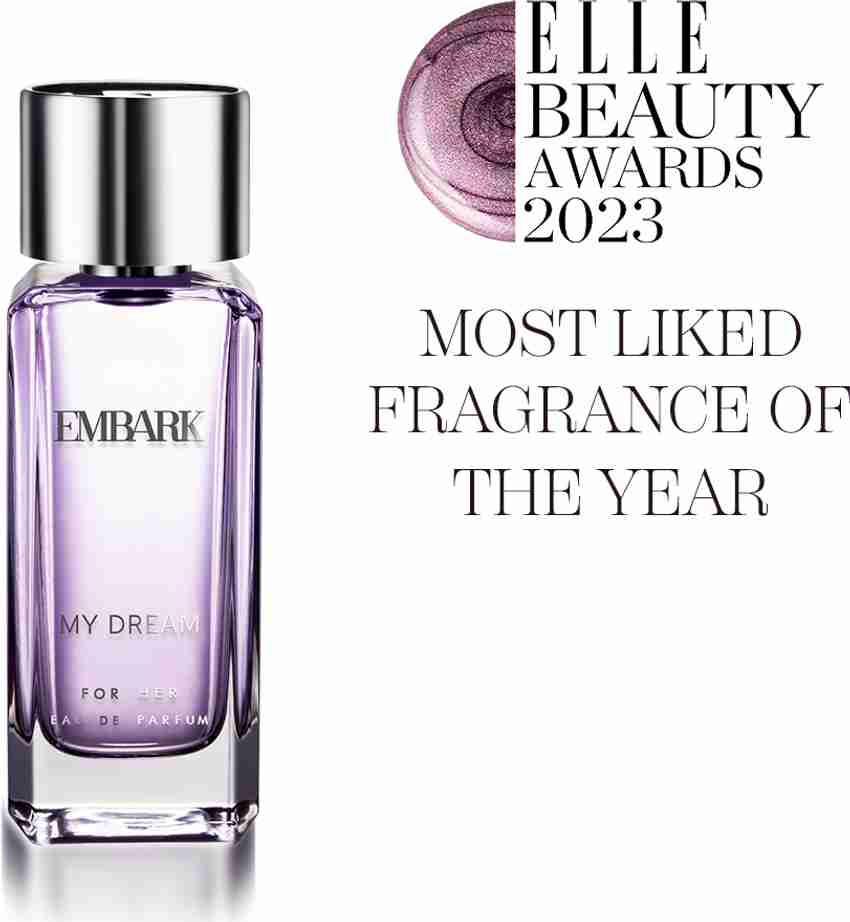 Embark perfume online company