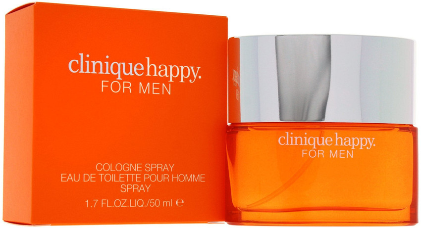 Buy Clinique Happy For Men Eau de Cologne 50ml Eau de Cologne