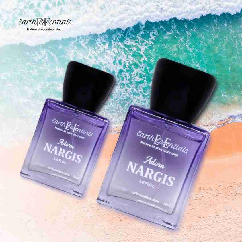 Buy Earth Essentials Esprit de Parfum NARGIS Adorn Perfume