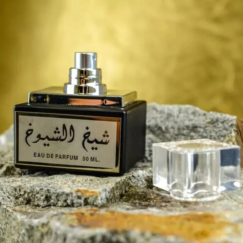 Buy Lattafa SHEIKH AL SHUYUKH 50 ml edp for Unisex Arabic Dubai