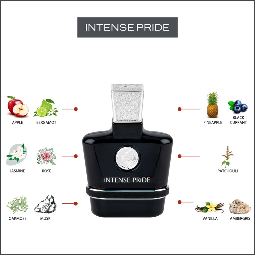 Pride intense new arrivals perfume price
