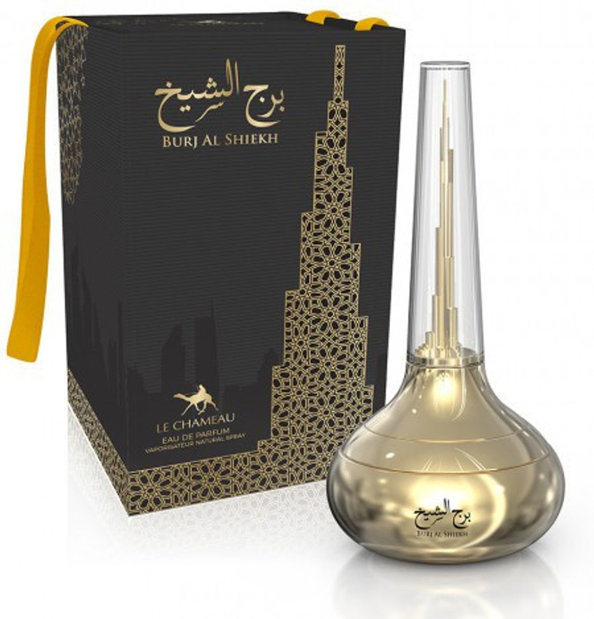 Buy LE CHAMEAU BURJ AL SHIEKH PERFUME FOR MEN AND WOMEN 100 ML Eau