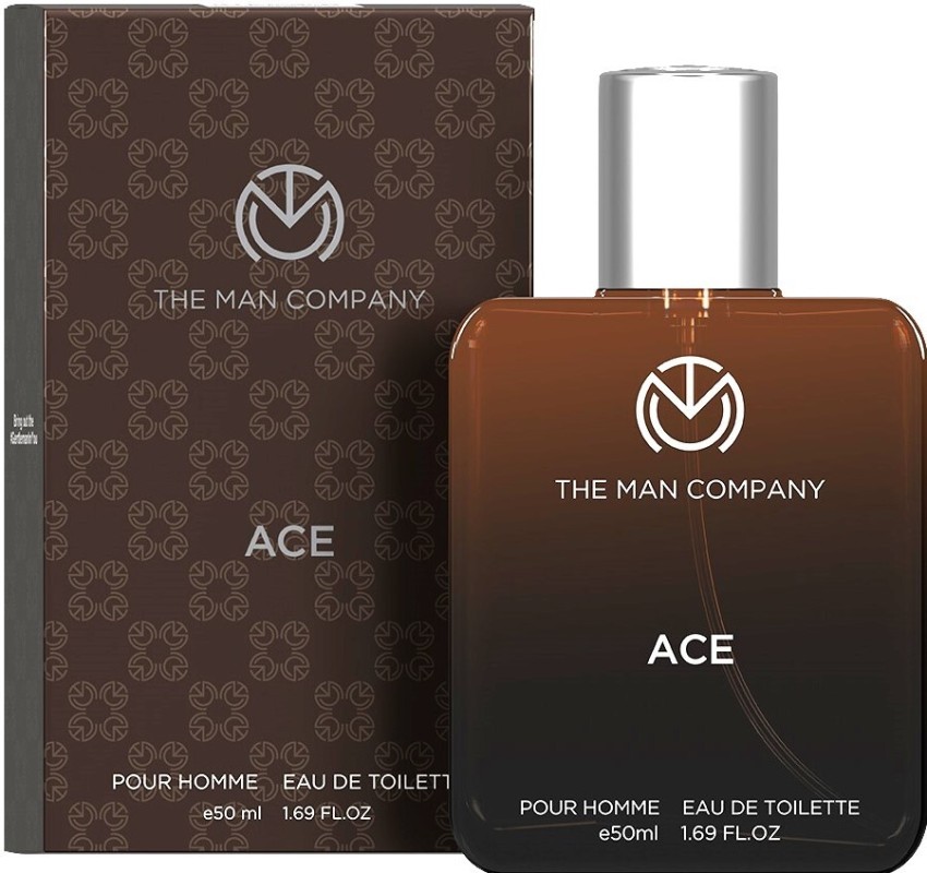 THE MAN COMPANY Night Long Lasting Eau De Parfum - 60 ml