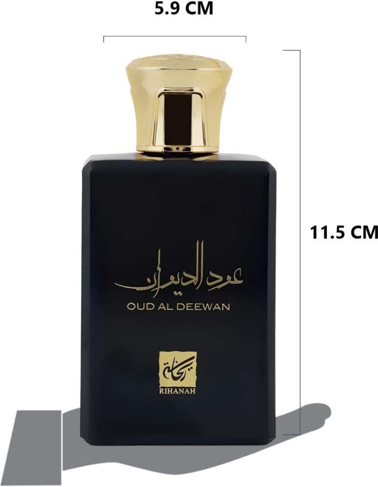 Rihanna best sale musky oud