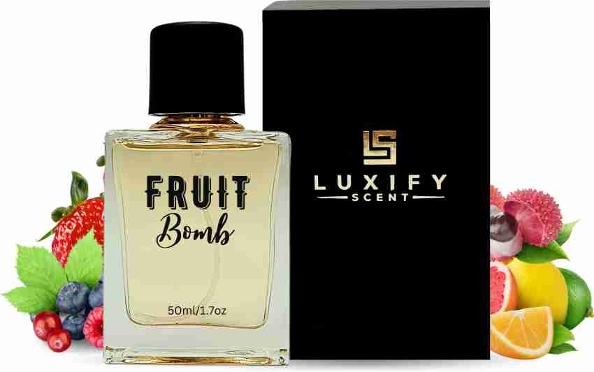 Sweet fruity scent online perfume