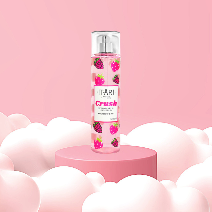 Best shop raspberry perfume