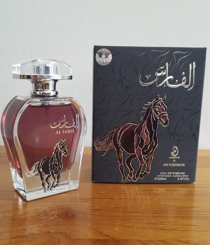 Buy ARABIYAT MPF AL FARIS 100 ml edp for Unisex Eau de Parfum
