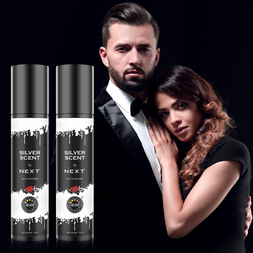 Parfum silver store scent