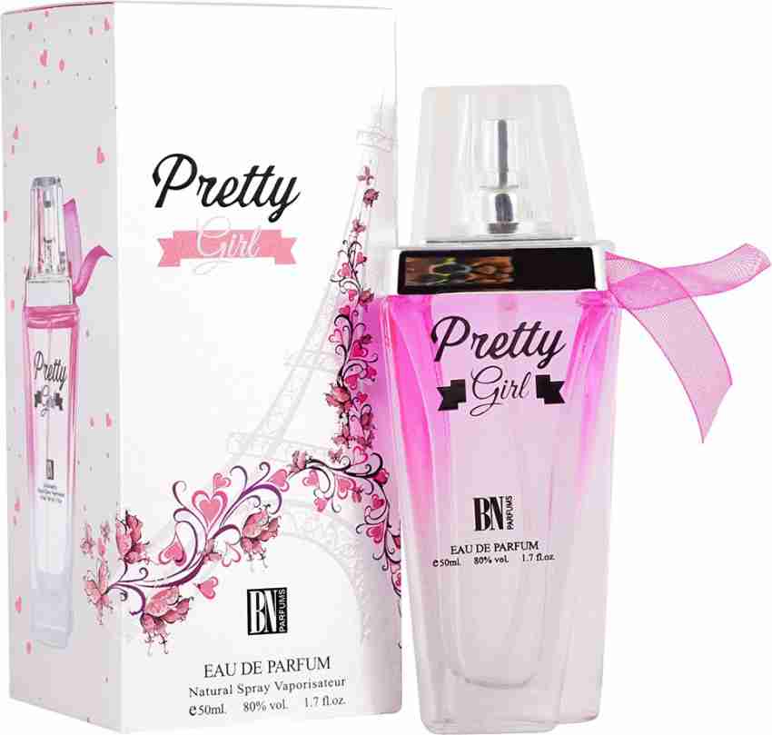 Buy BN PARFUMS Pretty Girl AQD Eau de Parfum - 50 ml Online In