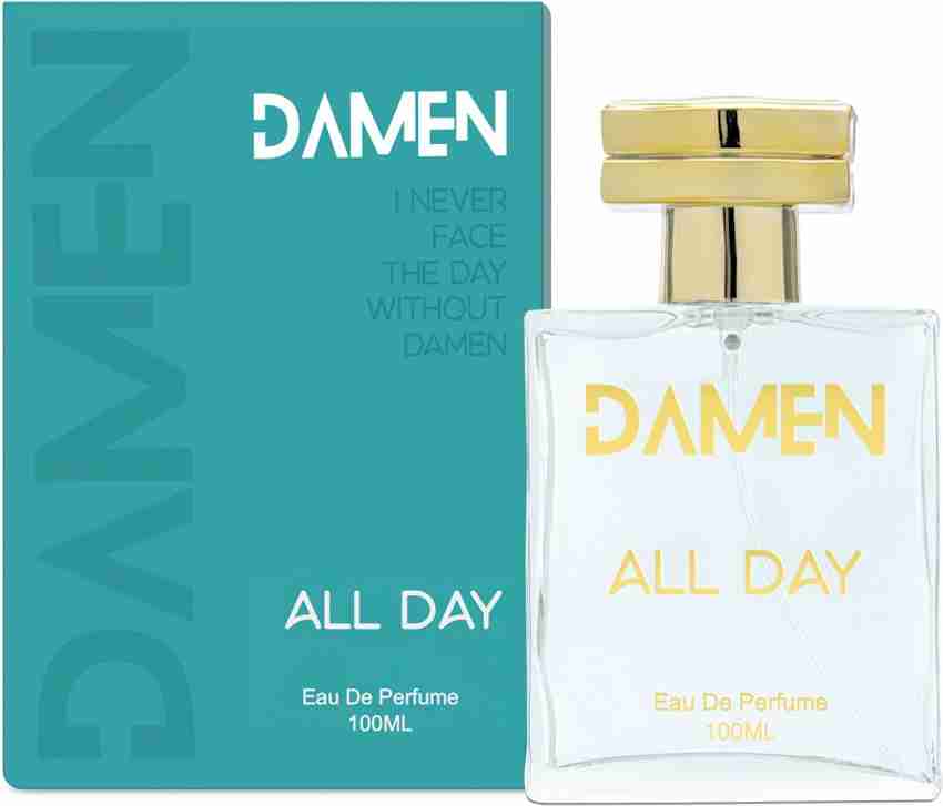 damen All Day Eau De Perfum for Unisex 100 ML Eau de Parfum 100 ml