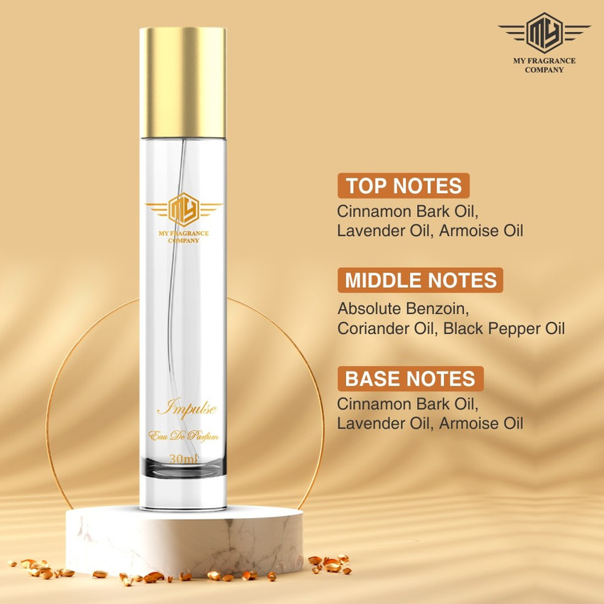 Buy My Fragrance Perfume Fragrance Original Impulse For Men