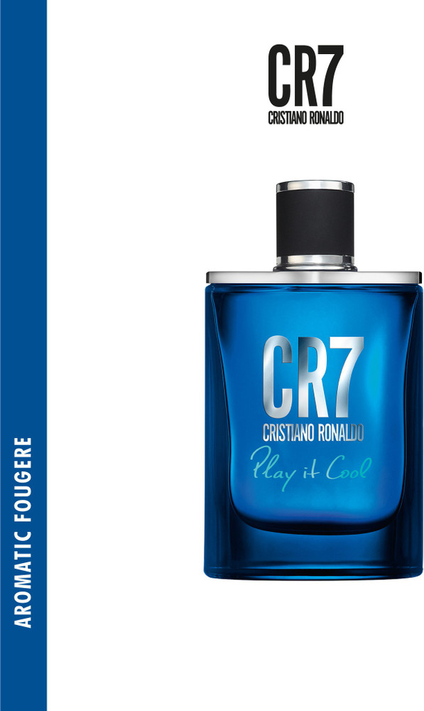 Cristiano Ronaldo CR7 Play it Cool Eau de Toilette 100ml Play it