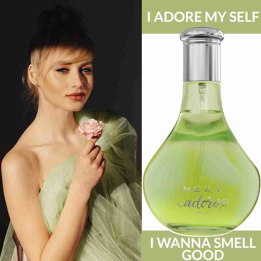 Buy Next Care ADORE Long Lasting Perfume for Girls & Women, gift item for  women