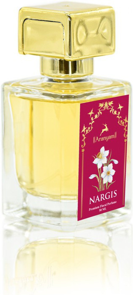 Buy Aranyam Nargis Daffodil Luxury Perfume or Scents Aromatic