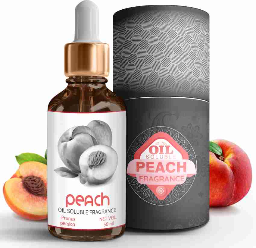 Buy Ser de Tija Oil Based Peach Fragrance Perfume 50 ml Online