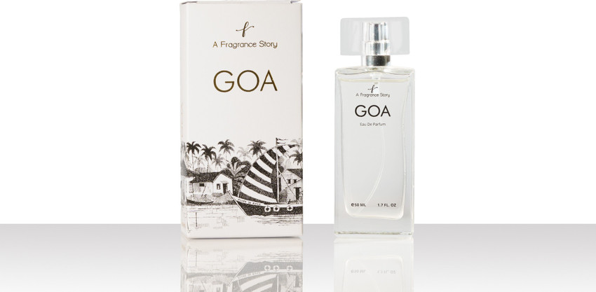 Buy A Fragrance Story Goa Eau De Parfum 50Ml Ideal for Men