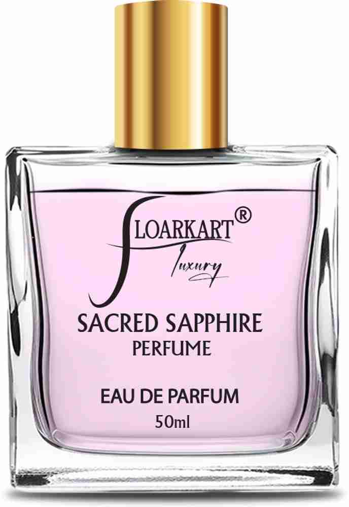 Buy Floarkart Sacred Sapphire Branded Perfume For Women Floral