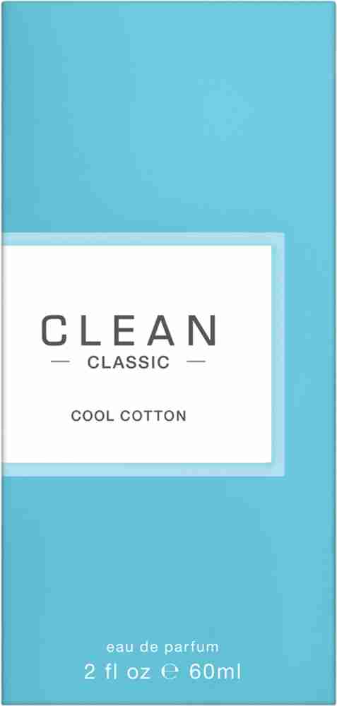 Clean Cool Cotton Eau de Toilette by Clean