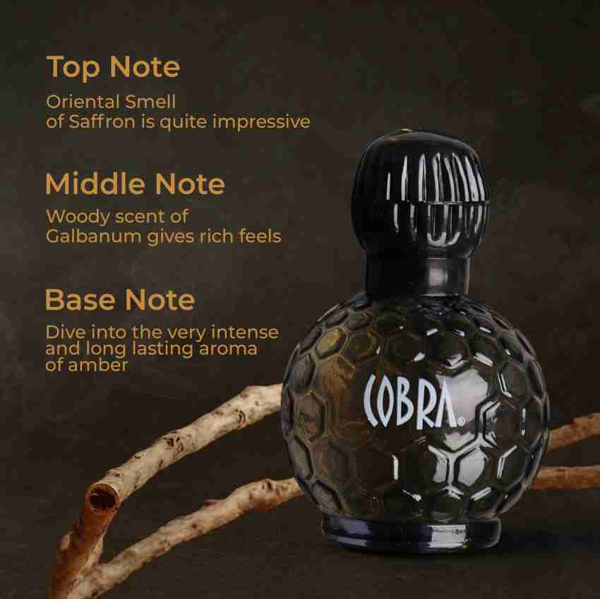 Black cobra 2024 perfume