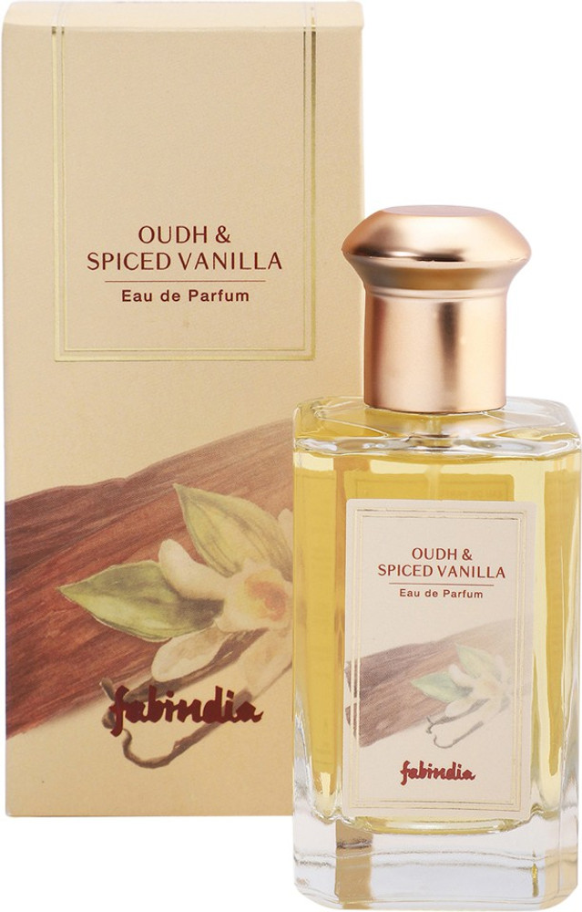 Spiced vanilla chai perfume online