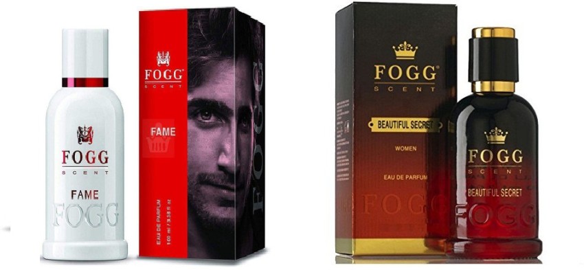 Fogg scent discount beautiful secret perfume