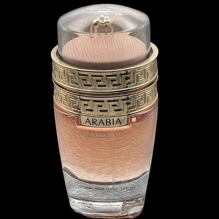 Madame top rouge perfume