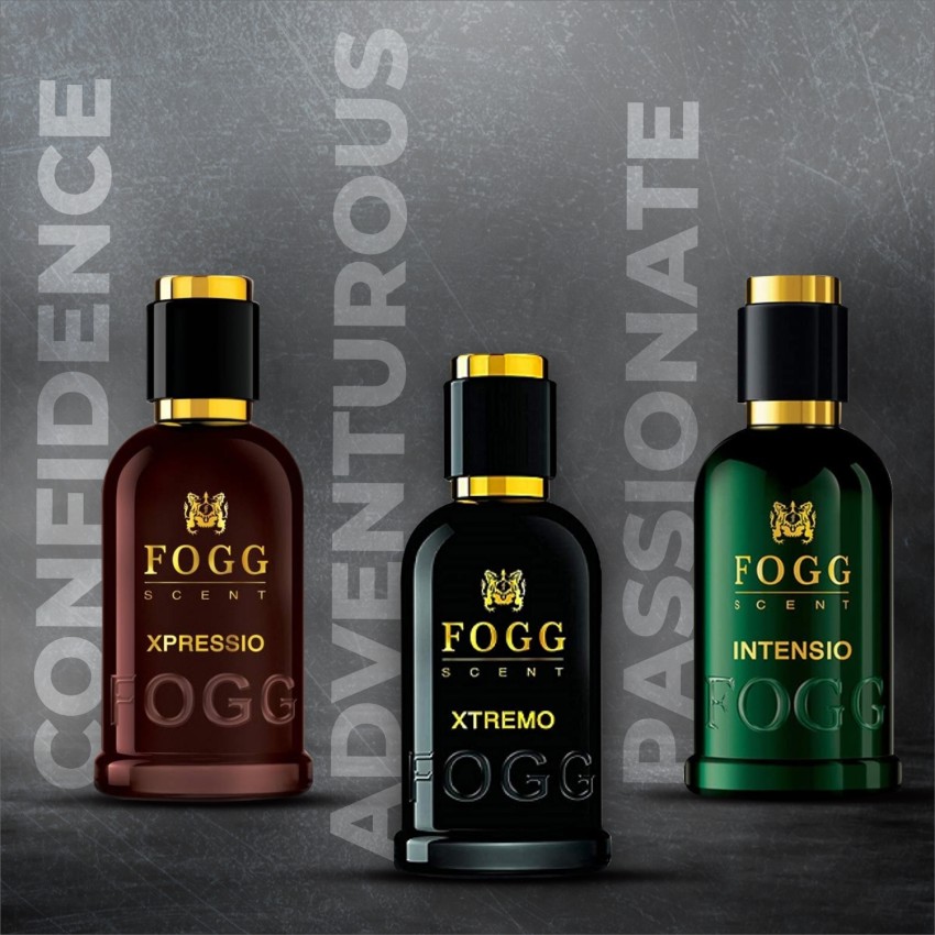 Buy FOGG Scent Impressio Perfume Long Lasting Fresh Powerful