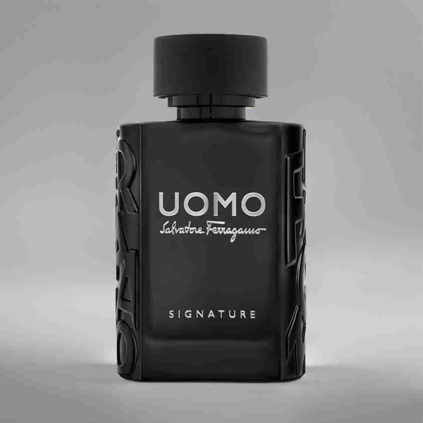 Buy Salvatore Ferragamo Uomo Signature Eau de Parfum 50 ml Online In India Flipkart
