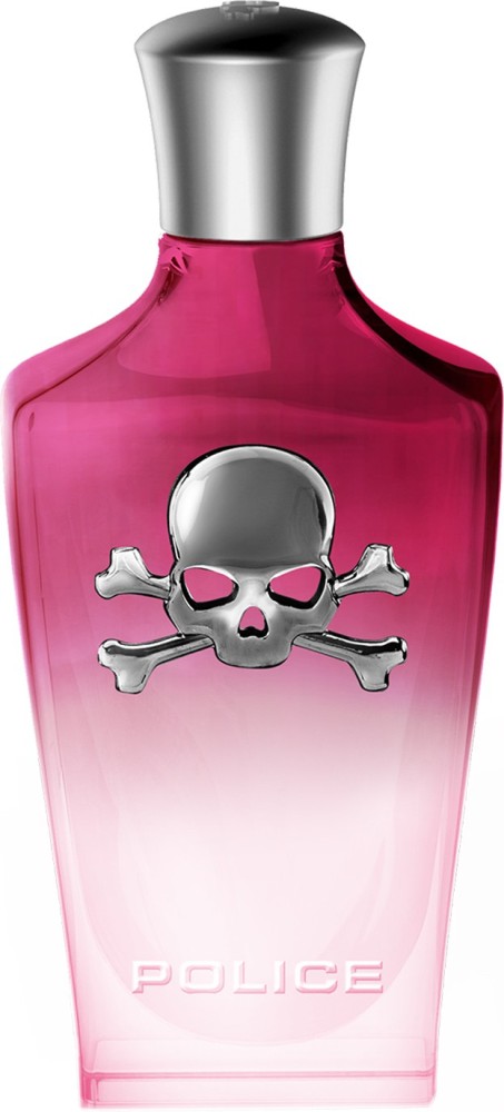 Skull police perfume hot sale