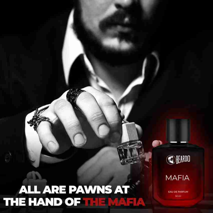 Beardo 2025 mafia perfume