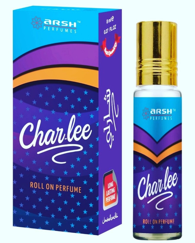 Buy ARSH Char Lee Perfume 8 ml Online In India Flipkart