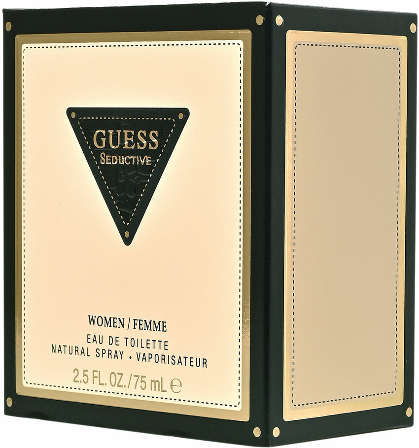 Buy GUESS Seductive Woman Eau de Toilette 75 ml Online In India