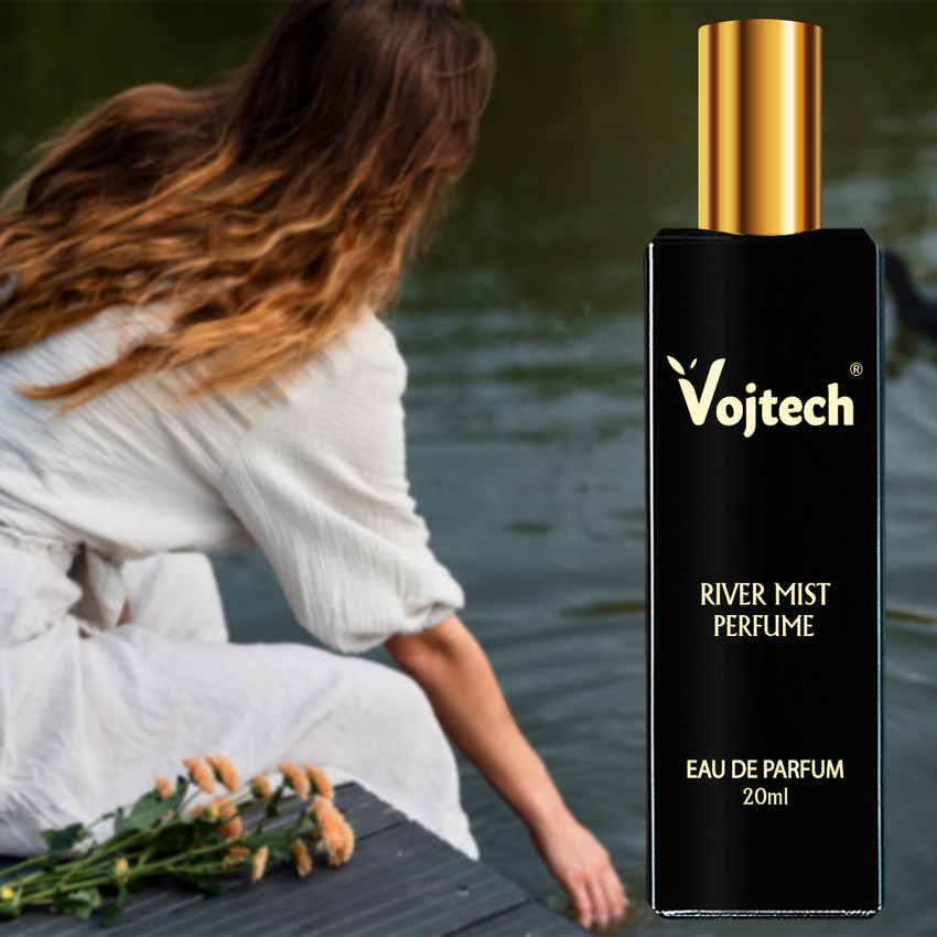 Perfume makes you shop more attractive
