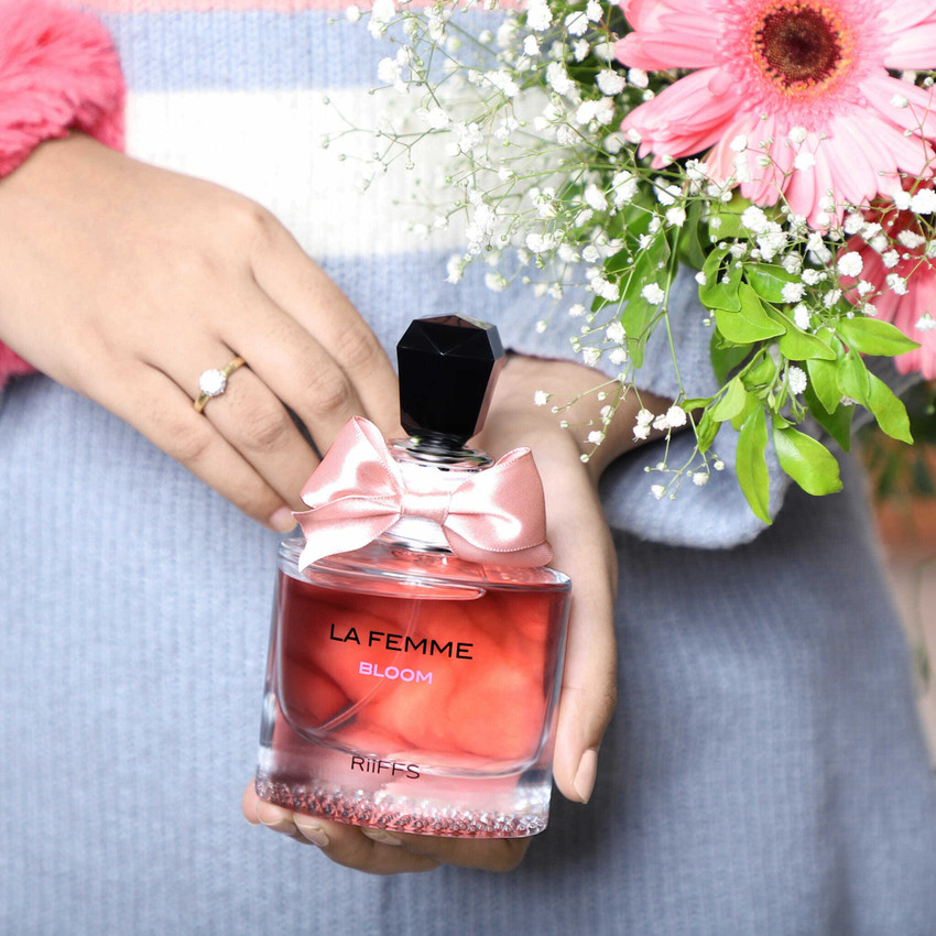 Le femme sales parfum