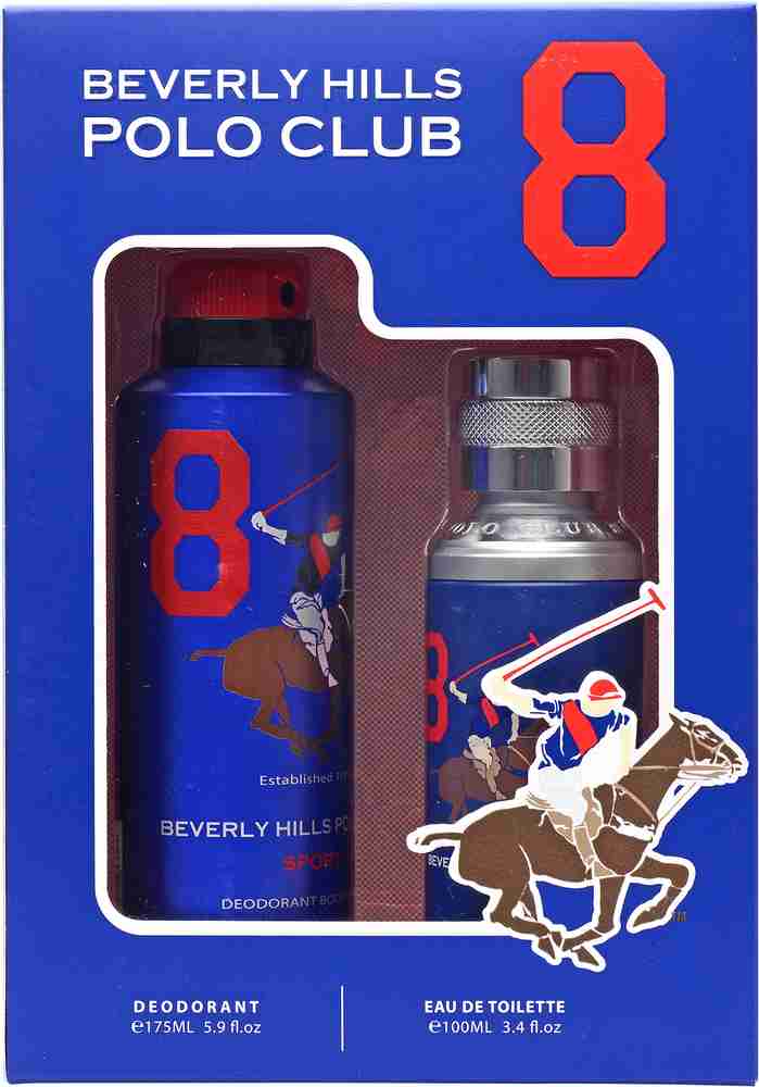 Beverly hills polo hotsell club sport deodorant spray