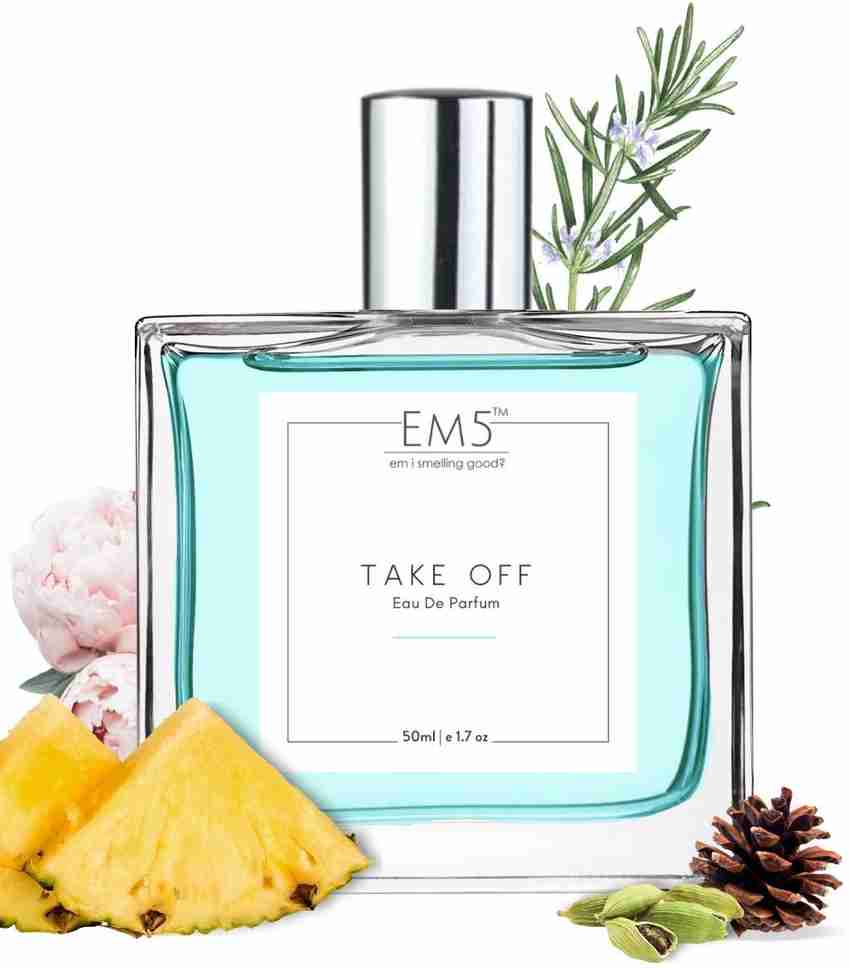 Buy Em5 Take off Strong and Long Lasting Fragrance Eau de Parfum