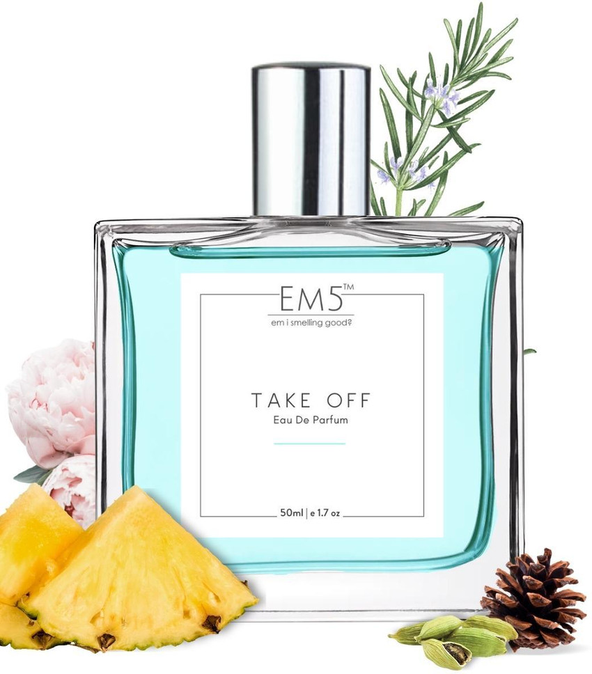 Fresh green 2025 perfume